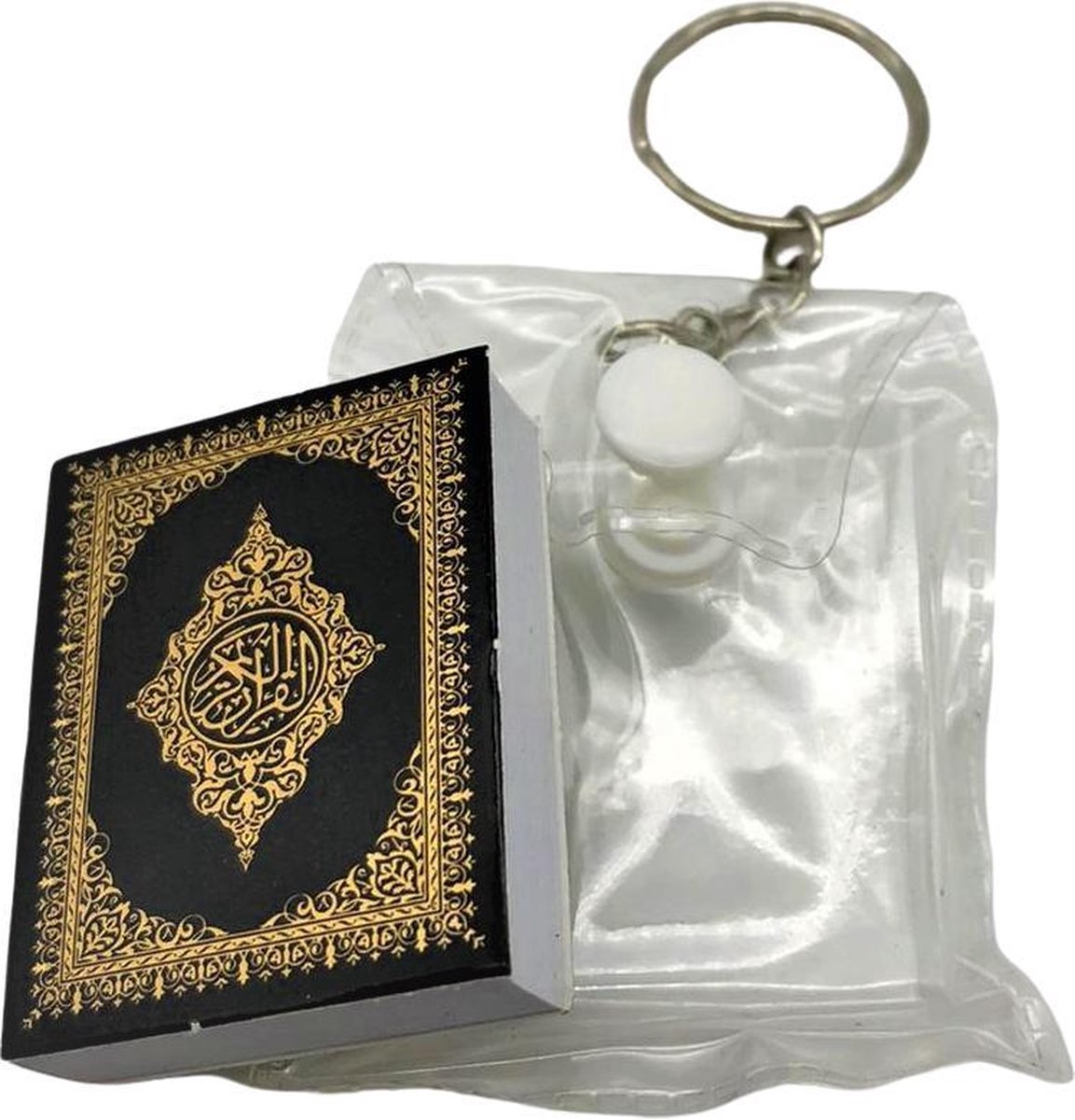 De Koran, Qoer'ān, Sleutelhanger.