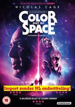 Color Out of Space [DVD] [2020]