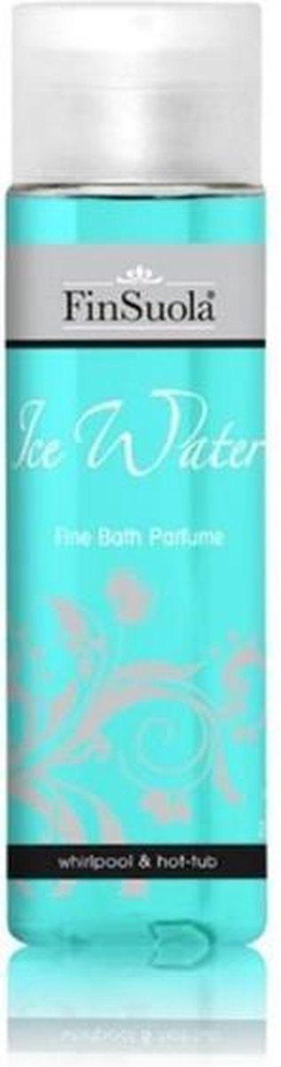 Goedkoopste Finsuola Badparfum Ice Water - Whirlpools - Geschikt voor spas, jacuzzi en hottub - Ice water - Verdampt volledig - Heilzame werking - 250ml