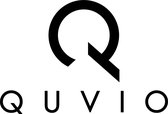 QUVIO Laptopstandaarden - Opbergruimte voor toebehoren