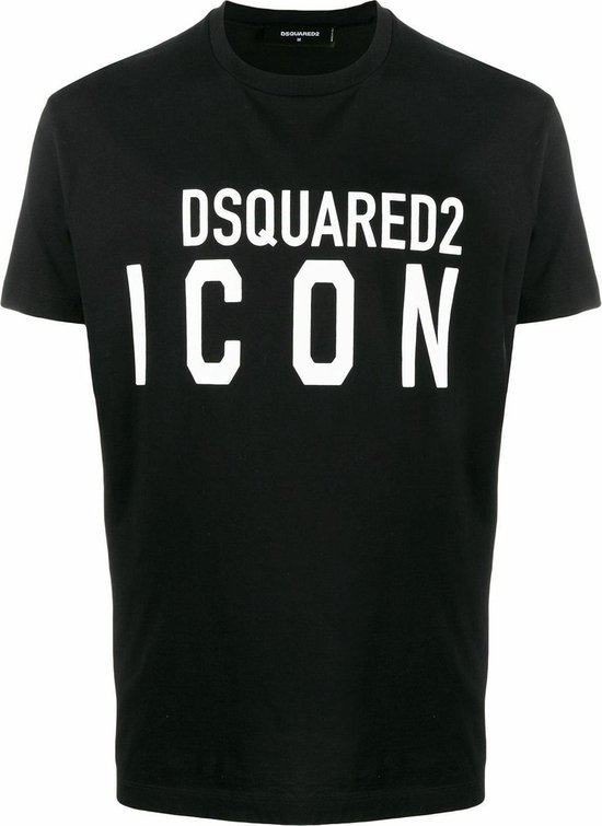 Dsquared DSQUARED2 DSQUARED2 Heren T-shirt Maat L | bol.com
