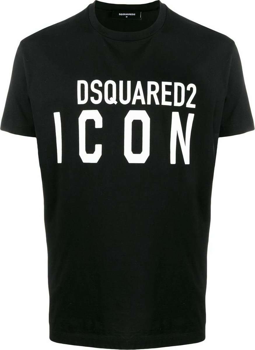 Frank Worthley plaats reservering Dsquared DSQUARED2 DSQUARED2 Heren T-shirt Maat L | bol.com
