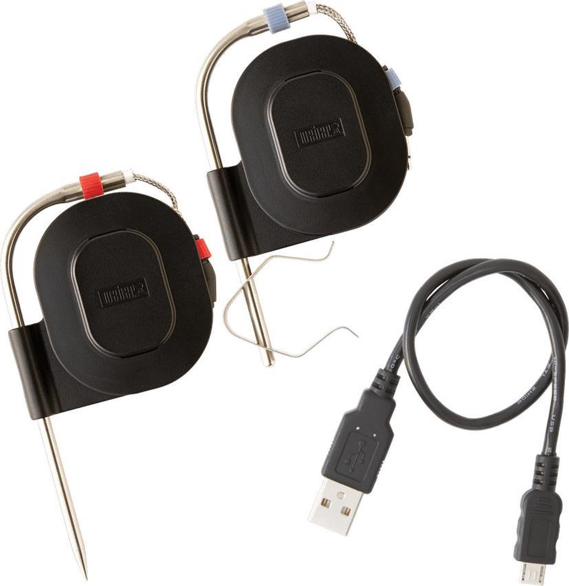 Weber connect smart grilling hub