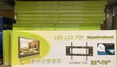 TV muur beugel 32 t/m 70 inch. van MYNGOODS - hang beugel tv - lcd led scherm ophangen