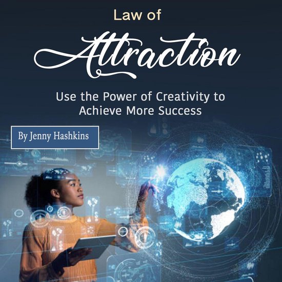 Law of Attraction - cover
