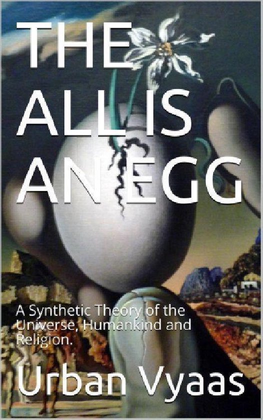 The All is an Egg. - cover