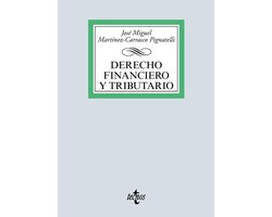 Derecho - Biblioteca Universitaria de Editorial Tecnos - Derecho Financiero y Tributario I