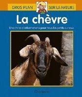 Gros plan sur la nature 33. la chèvre