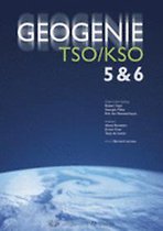 Geogenie tso/kso 5 & 6 - leerboek (+ cd-rom)