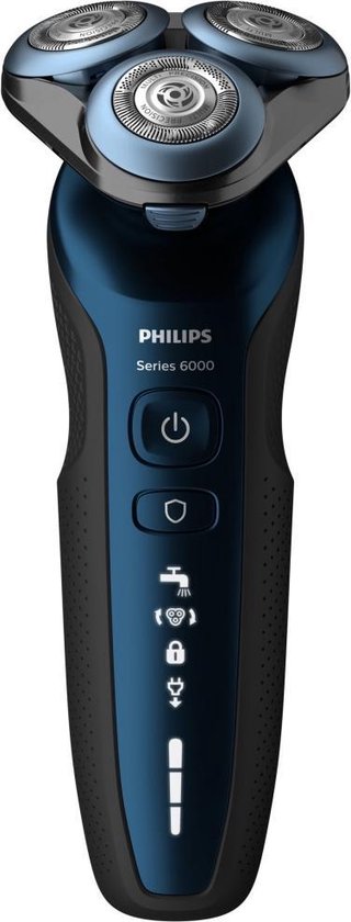 Philips S6650/48 - Scheerapparaat voor nat & droog | bol.com