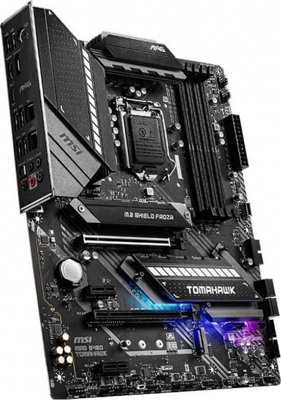 MSI MAG B460 TOMAHAWK