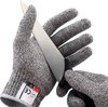Snijbestendige handschoenen - Anti Snijhandschoenen - Geschikt in de Keuken - Werkhandschoenen - Veiligheidshandschoenen - Snijwerende handschoenen - Maat L