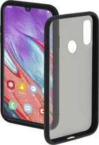 Hama Cover "Invisible" voor Samsung Galaxy A40, zwart