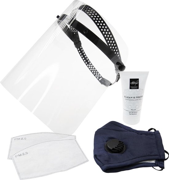 Protection Pack Navy bol