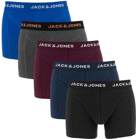 Jack \u0026 Jones Heren Ondergoed SALE • Tot 50% korting