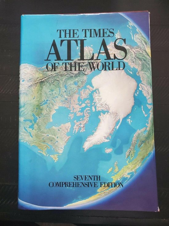 Omslag van The Times Atlas of the World / Seventh Comprehensive Edition