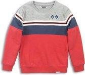 Dj Dutch Jeans colorblock sweater maat 128