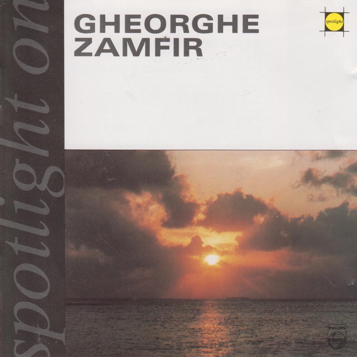 Spotlight On Gheorghe Zamfir