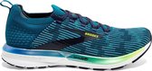 Brooks Sneakers - Maat 46 - Mannen - blauw,groen,wit