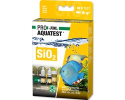 JBL ProAquatest SiO2 Silicaat 50 Tests
