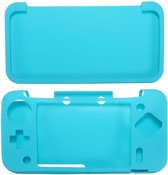 Étui de protection en silicone pour Nintendo 2DS XL Turquoise