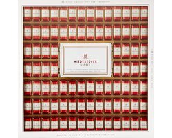 Niederegger marsepein klassiek - delicate chocolade met 71% marsepein - 1075g