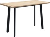 Eettafel (Incl LW3D Klok)) - Dineertafel - Eet tafel - Eetkamertafel - Woonkamer tafel