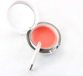Lippenbalsem / lipmasker | licht roze