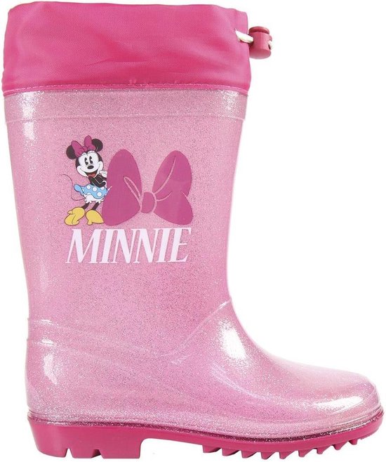Regenlaarzen Minnie Mouse Regenlaarzen Minnie Mouse