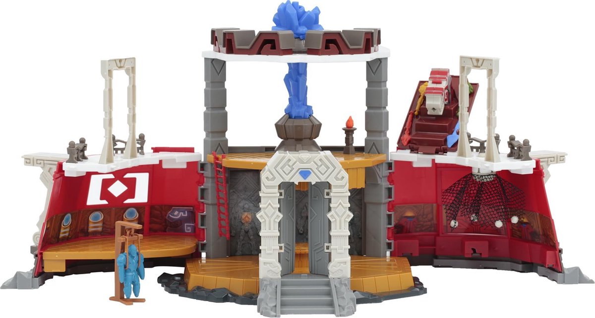 gormiti the one tower playset