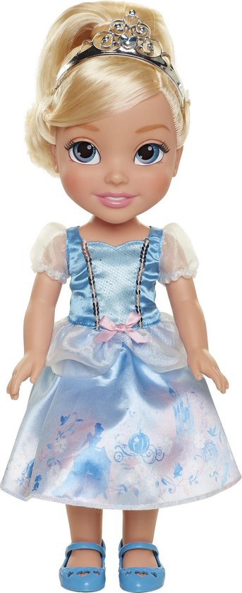 muis bruid Plunderen Disney Princess Poppen (1 van assortiment) | bol.com