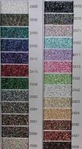 Madeira Glamour 200 m, kleur 3227 beige oranje