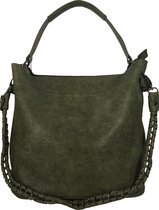 Eleganci bag in bag groen