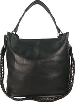 Eleganci - Bag in bag - Handtas - Zwart