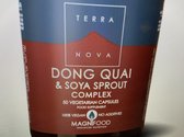 Terranova Dong quai soya sprout complex Inhoud:	50 vcaps