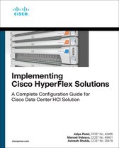Networking Technology - Implementing Cisco HyperFlex Solutions