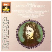 Tallis Latin Church Music ll   Parrott
