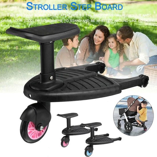 skateboard buggy board