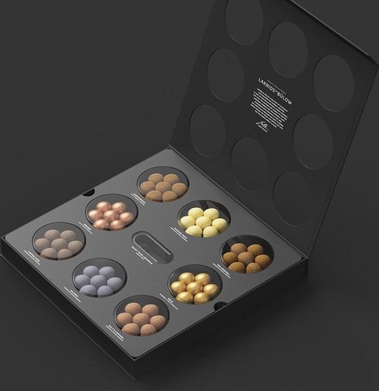 Lakrids by Bulow – Drop met een laagje chocola