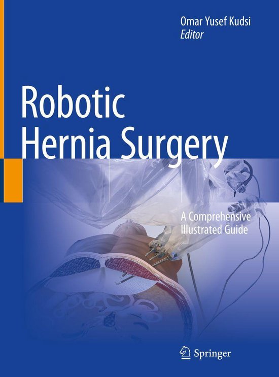 Medicine (R0) - Robotic Hernia Surgery - cover