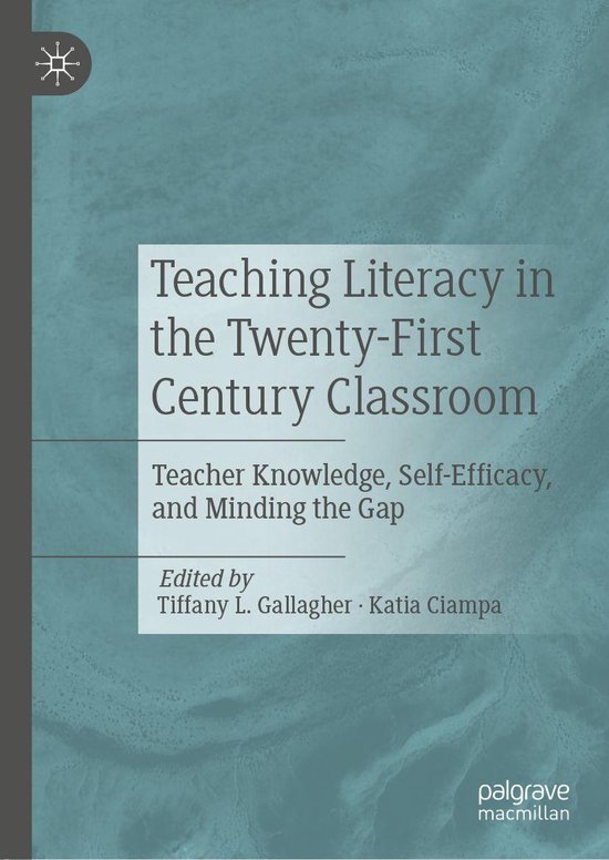 Education (R0) - Teaching Literacy in the Twenty-First Centu ... - cover