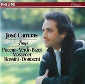 José Carreras Sings Puccini.Verdi.Bizet.Massenet.Rossini.Donizetti