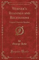 Werner's Readings and Recitations, Vol. 3