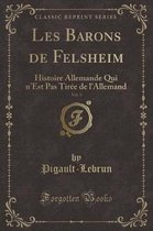 Les Barons de Felsheim, Vol. 3