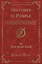 Sketches in Purple, Vol. 2