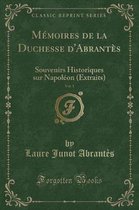 Memoires de la Duchesse d'Abrantes, Vol. 1