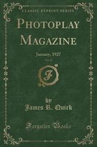 Photoplay Magazine, Vol. 31