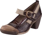 Camel Active 713.11.01 - dames pump - bruin - maat 38.5 (EU) 5.5 (UK)