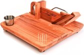 So Apero Franse snijmachine met plateau - Goliath Grootte: 38 cm