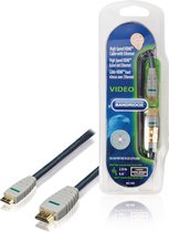 Bandridge High Speed HDMI Cable with Ethernet 2 meter